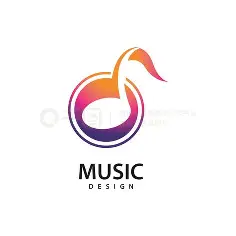歌曲海 logo